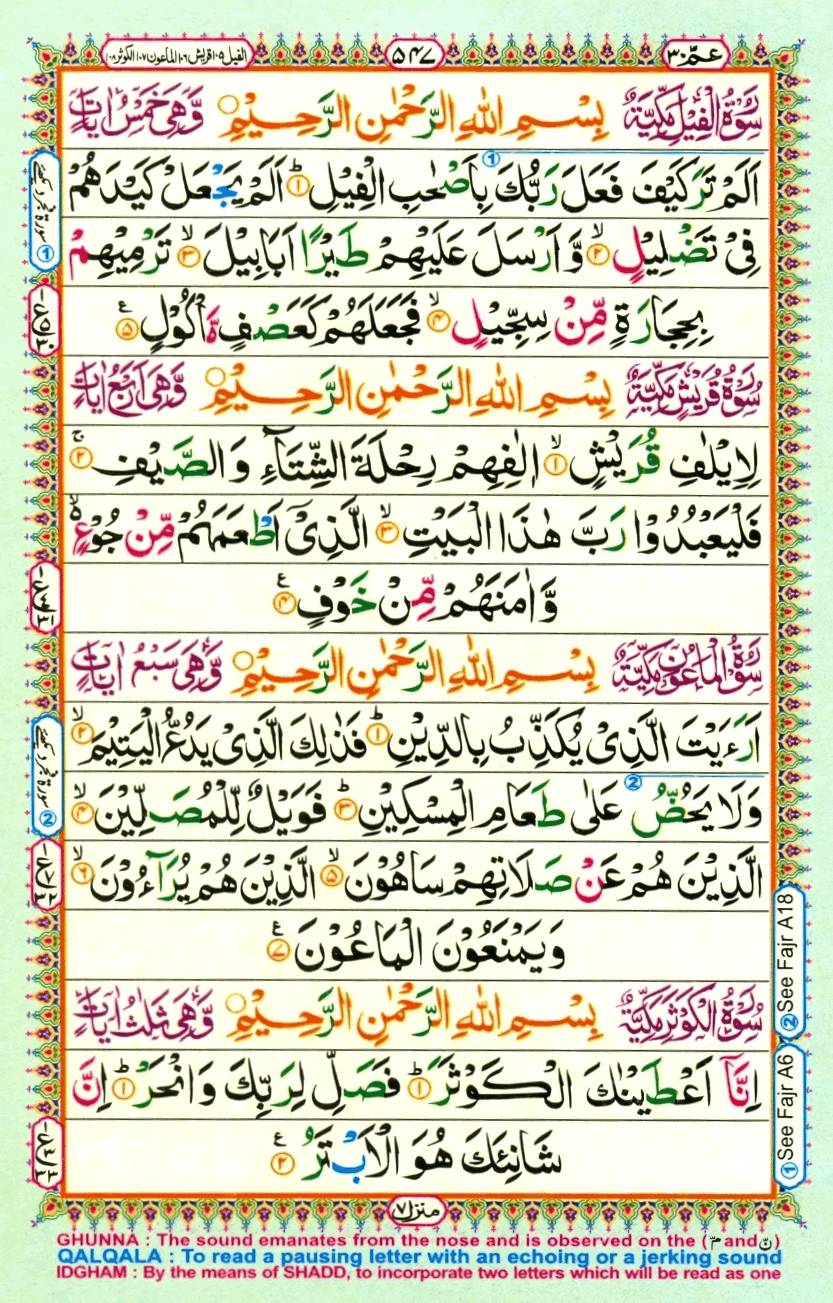 Surah al-fil