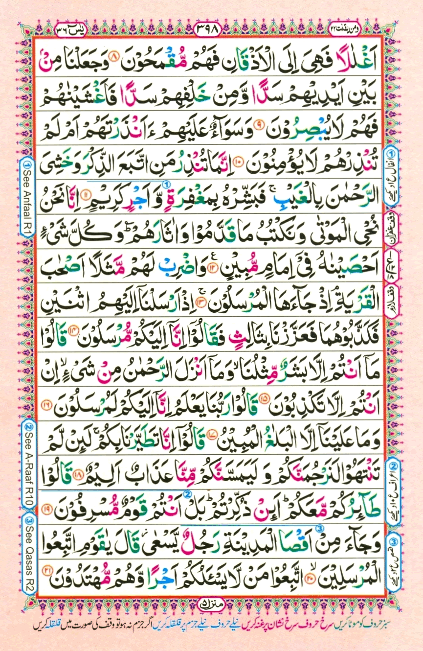 Surat Yasin Lengkap Al Quran