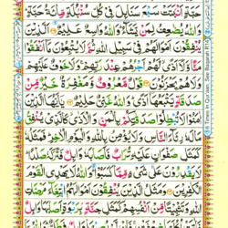 Surahs | E-Online Quran