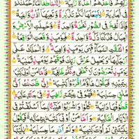 Surah Al Haqqah 69 Page 514