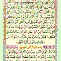 Surah Al Insan 76 Page 525