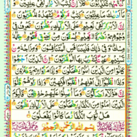 Surah Al Inshiqaq 84 Page 535