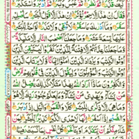 Surah Al Muddaththirl 74 Page 523