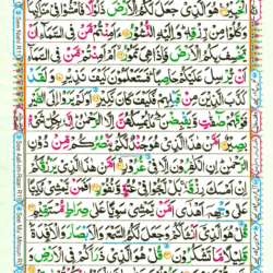 Surah Al Mulk 67 Page 510