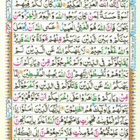 Surah Al Mumtahina 60 Page 497