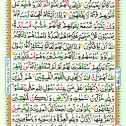 Surah Al Munafiqun 63 Page 502