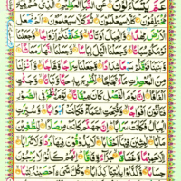 Surah An Naba 78 Page 529