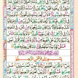 Surahs | E-Online Quran